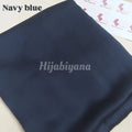 Crinkle Silk Hijab