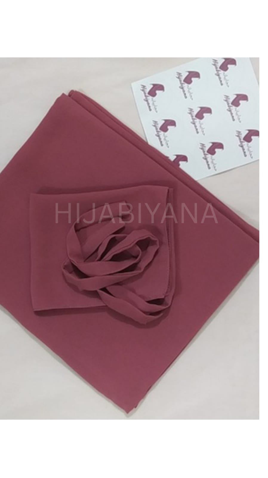 Rose Wood Hijabs