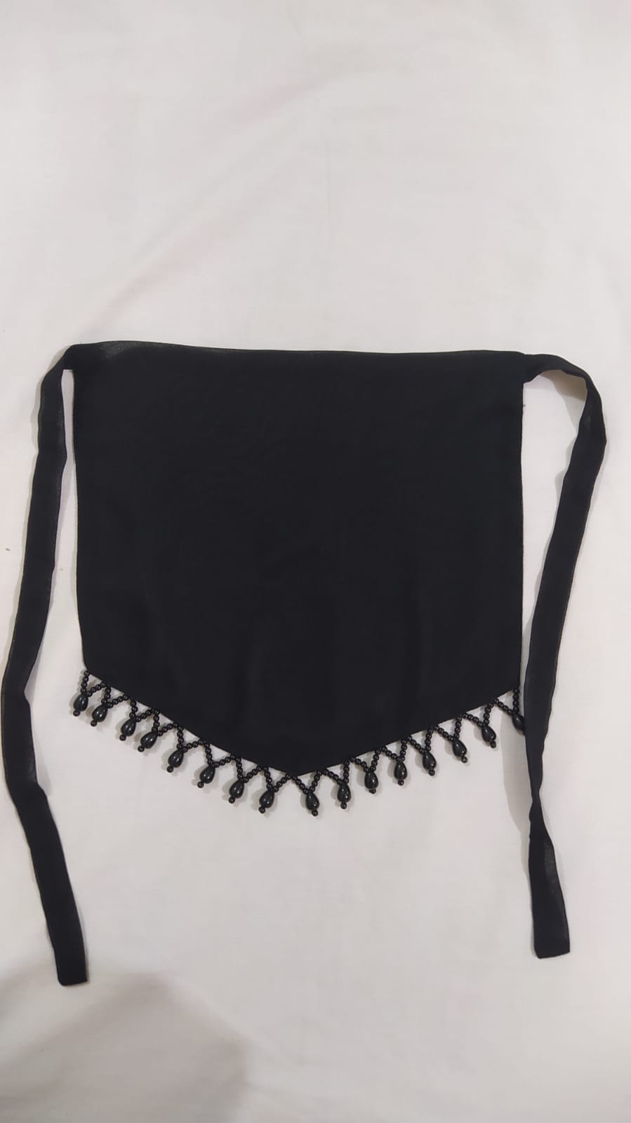 Beaded Half Niqab