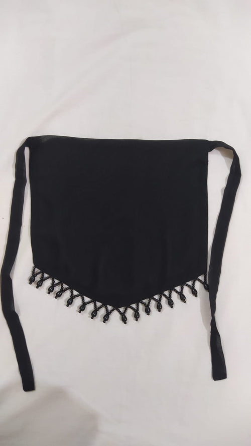 Beaded Half Niqab