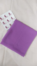 Lavender Chiffon Hijabs